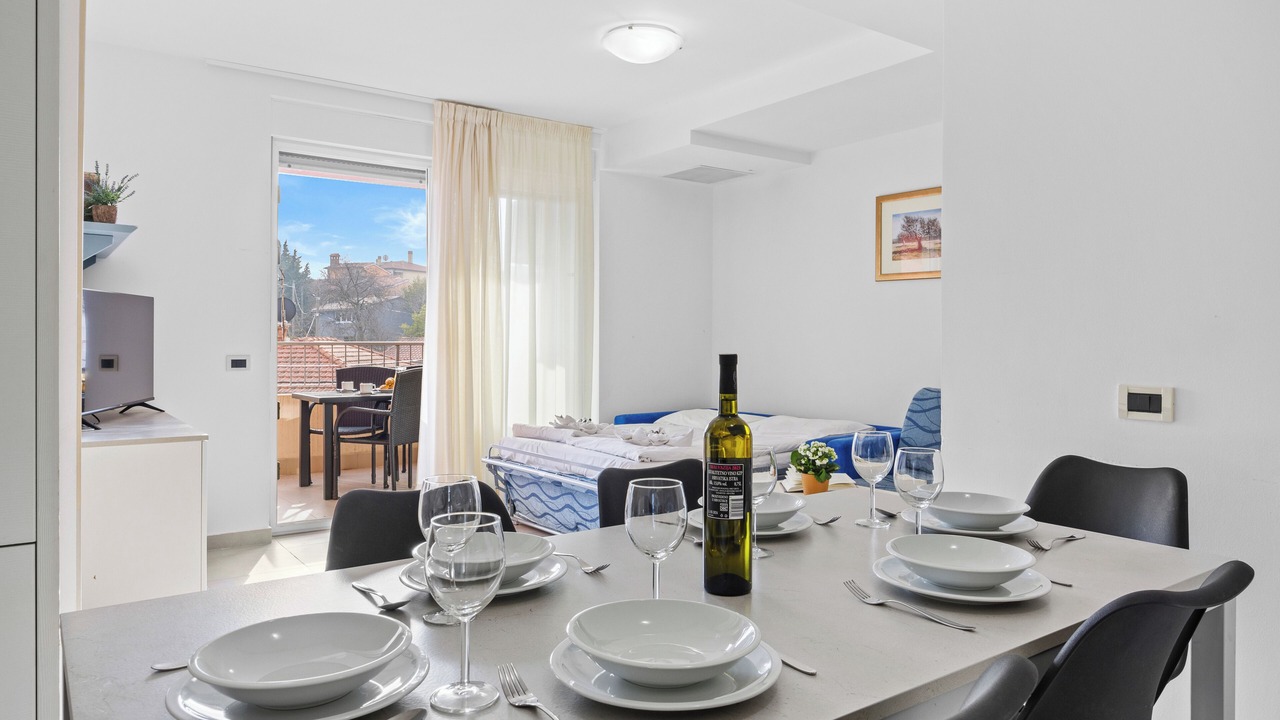 Photo of Livingroom in Premantura