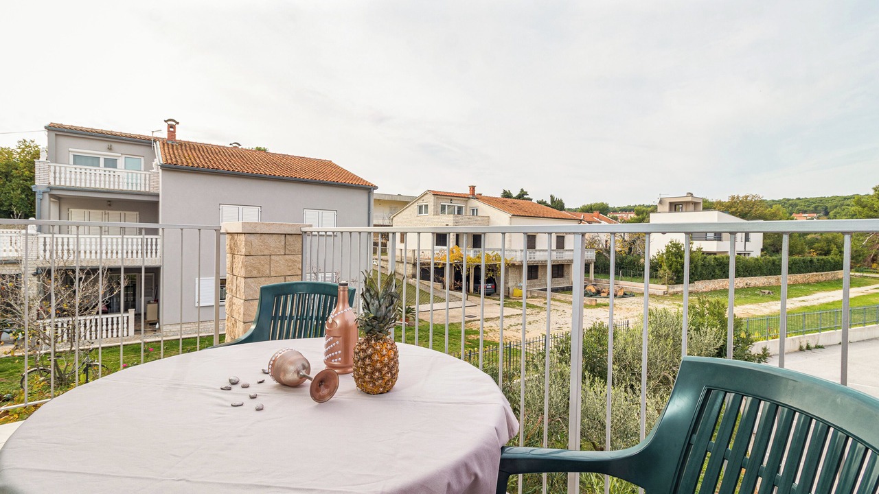 Photo of Patio Balcony in Premantura