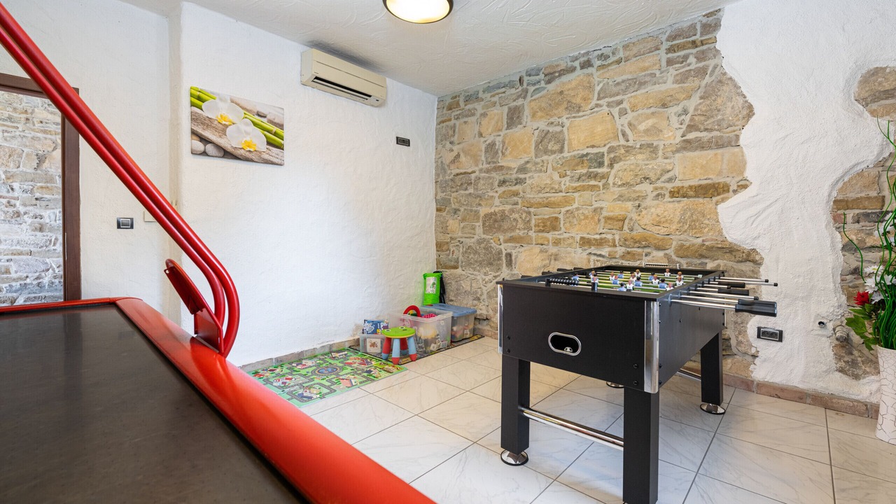 Photo of Bedroom in Buzet