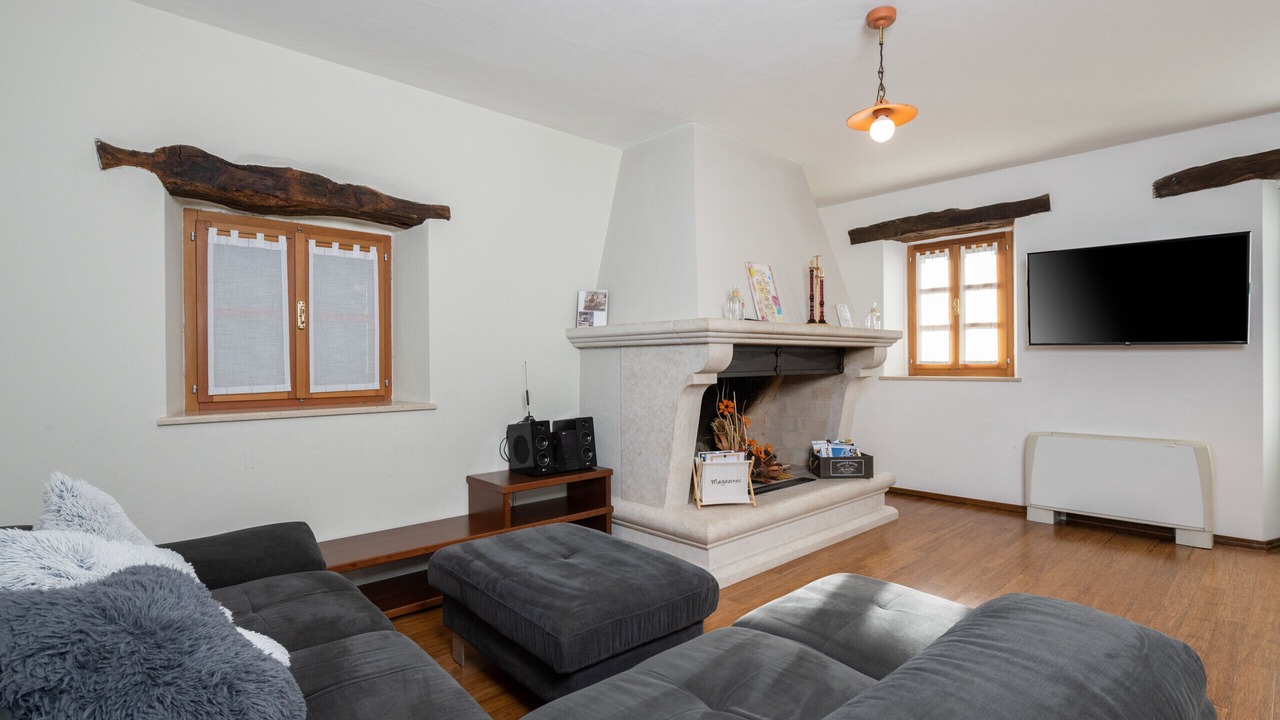 Photo of Livingroom in Buzet