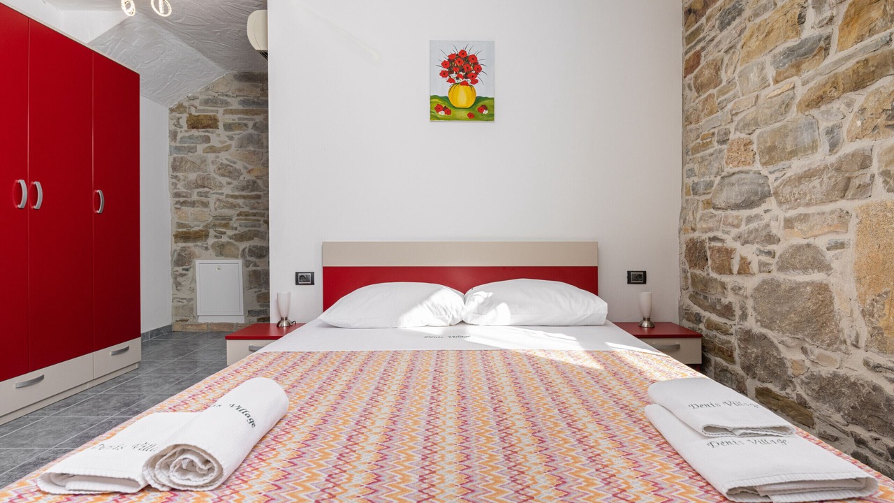 Photo of Bedroom in Buzet