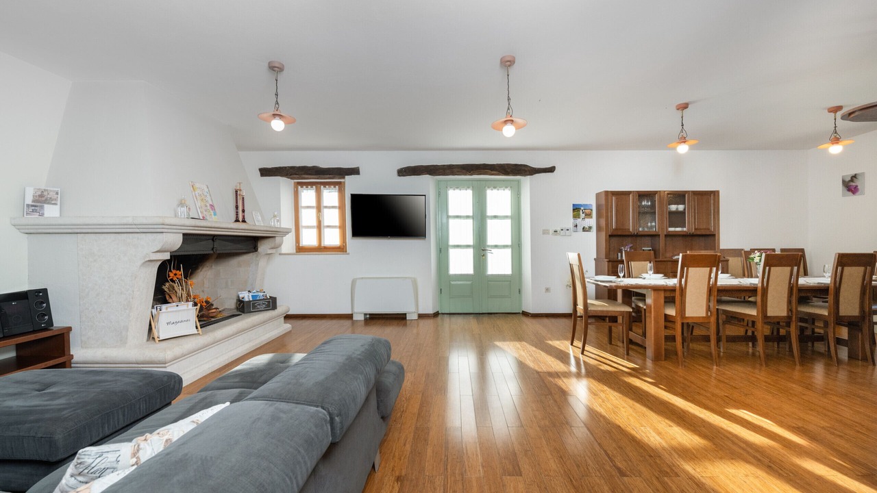 Photo of Livingroom in Buzet