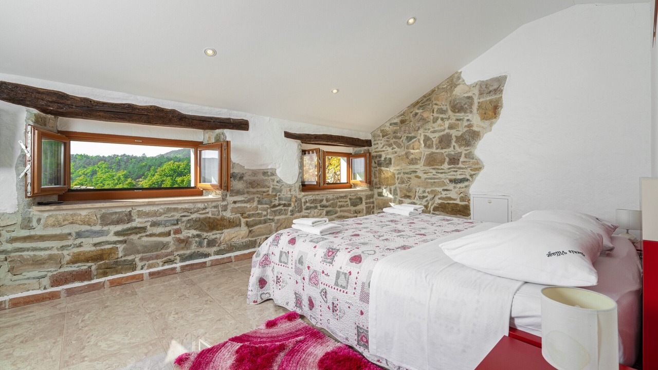 Photo of Bedroom in Buzet