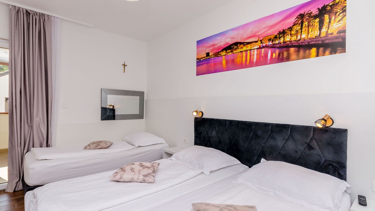 Photo of Bedroom in Arbanija