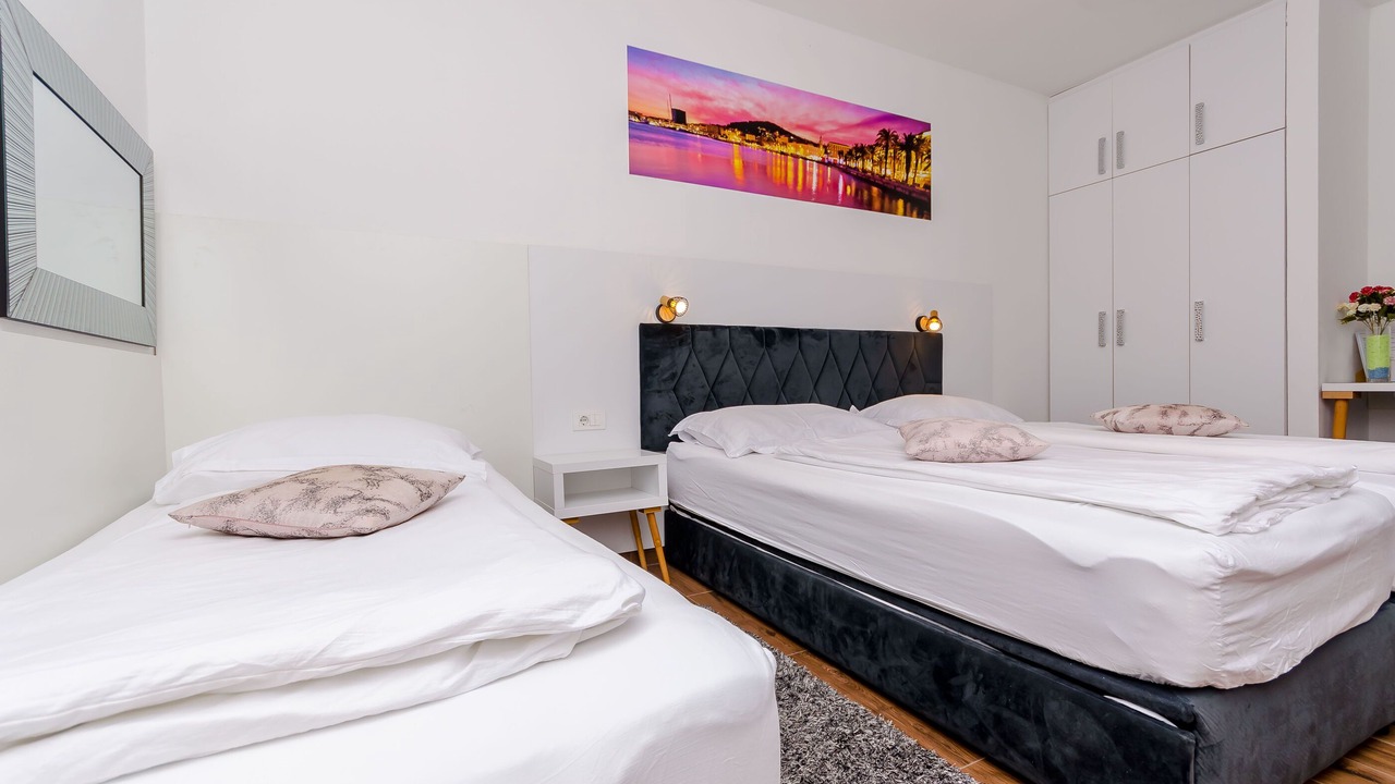 Photo of Bedroom in Arbanija