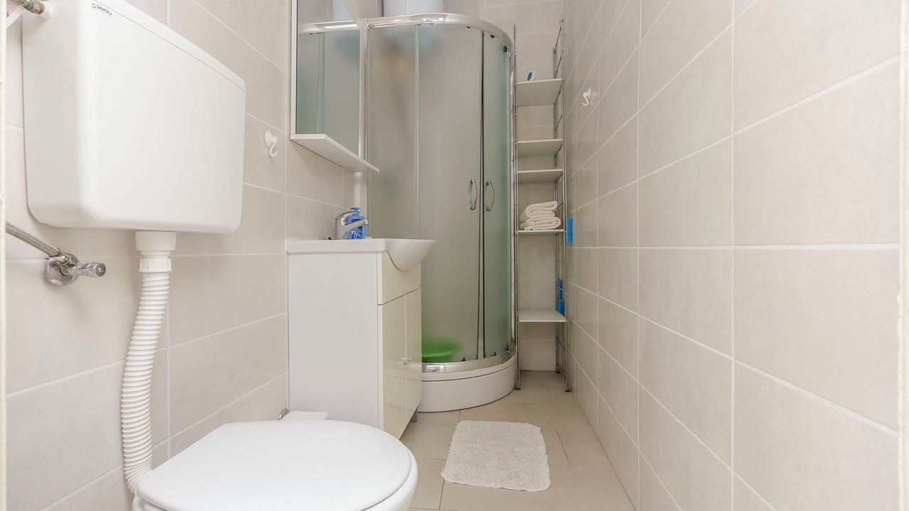 Photo of Bathroom in Jezera