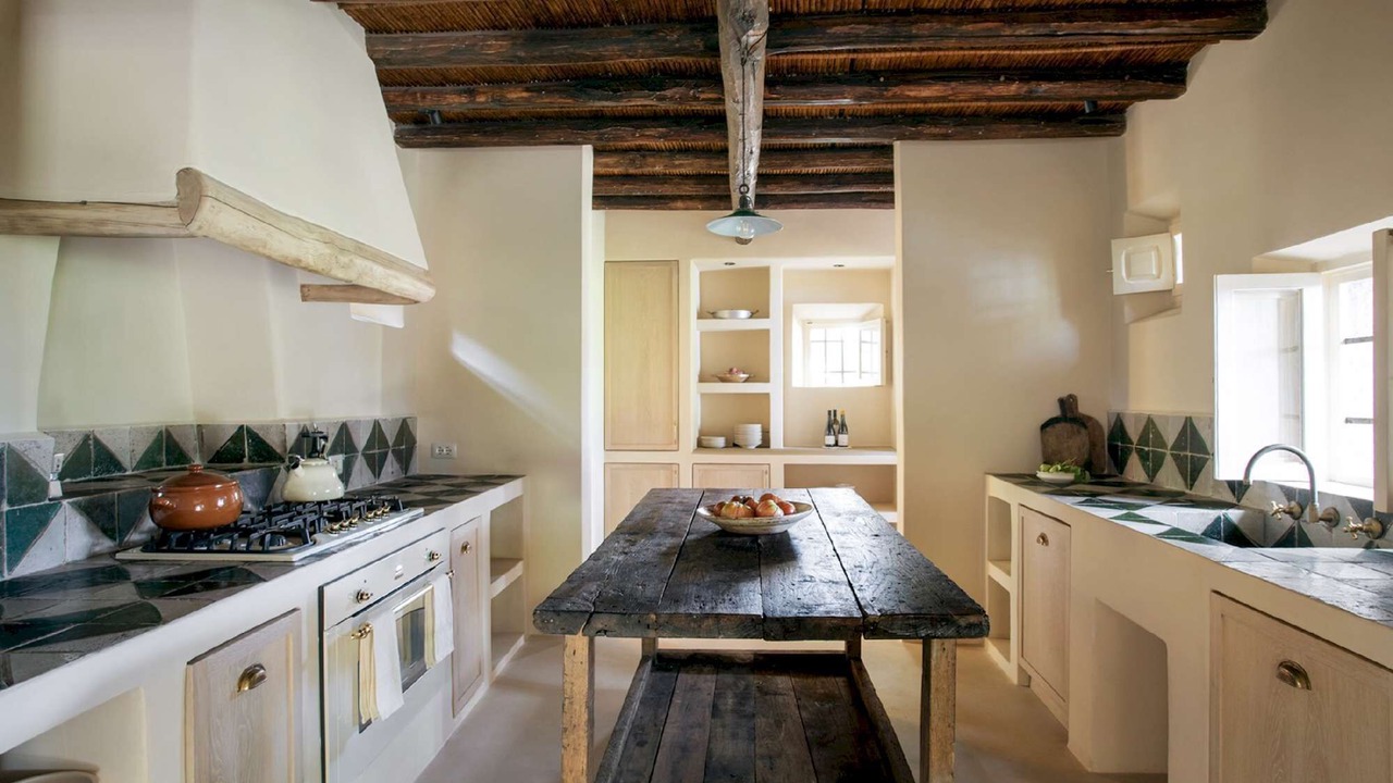 Photo of Kitchen in Pile