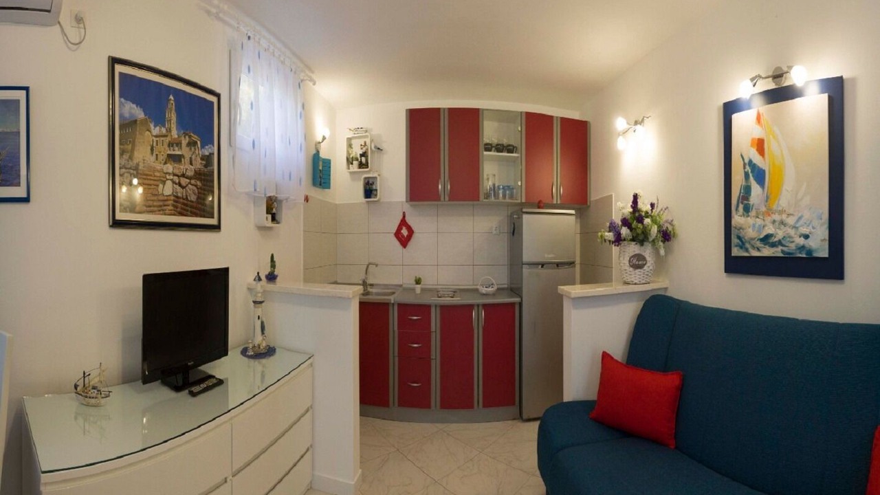 Photo of Livingroom in Vis