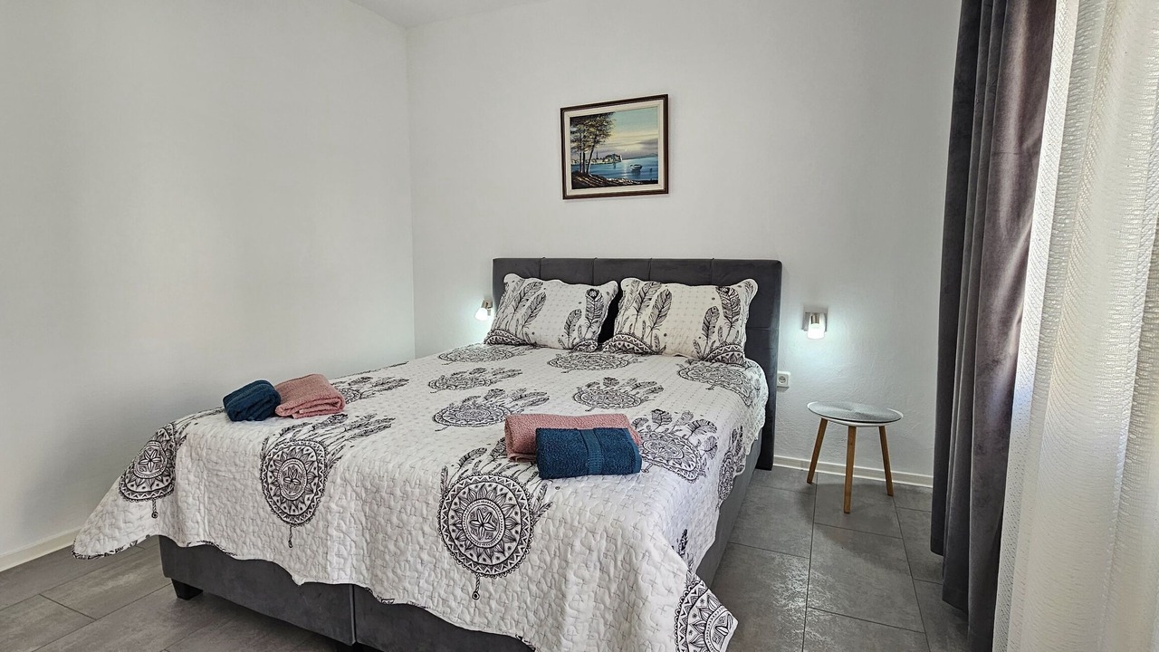 Photo of Bedroom in Silo