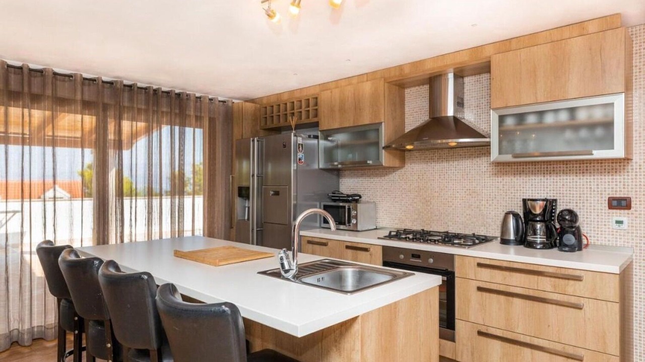 Photo of Kitchen in Supetar