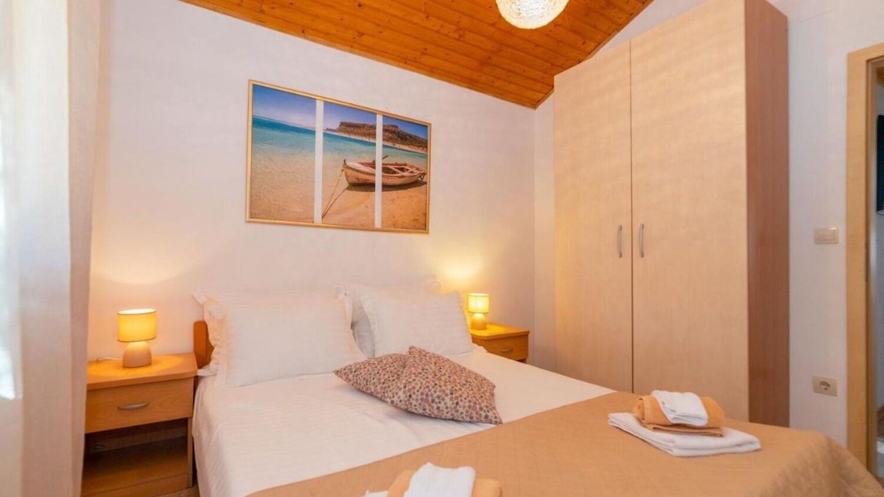 Photo of Bedroom in Supetar