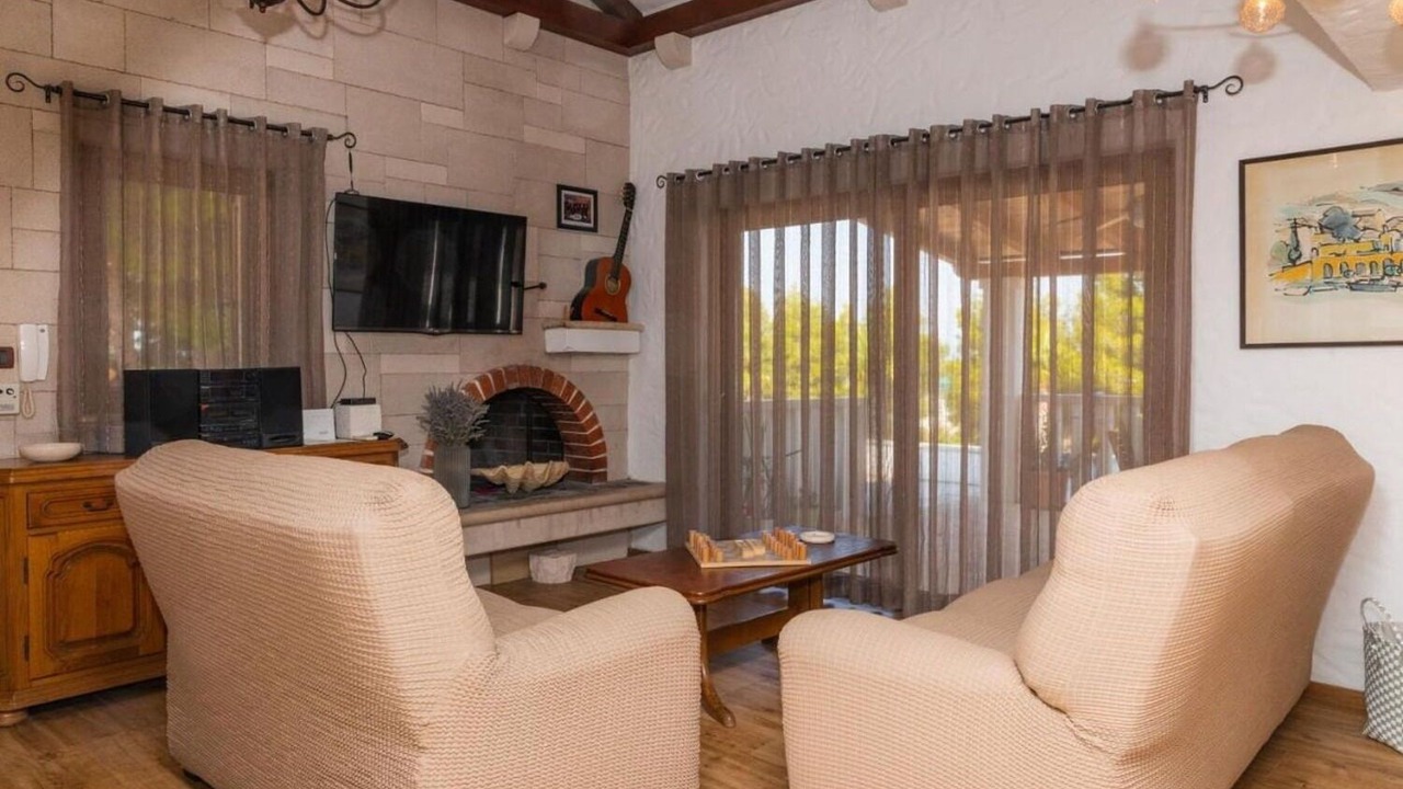 Photo of Livingroom in Supetar