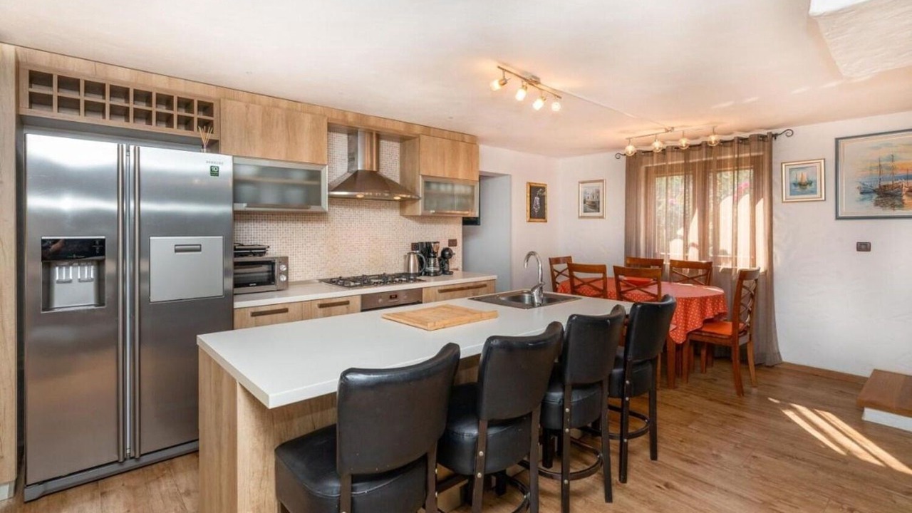 Photo of Kitchen in Supetar