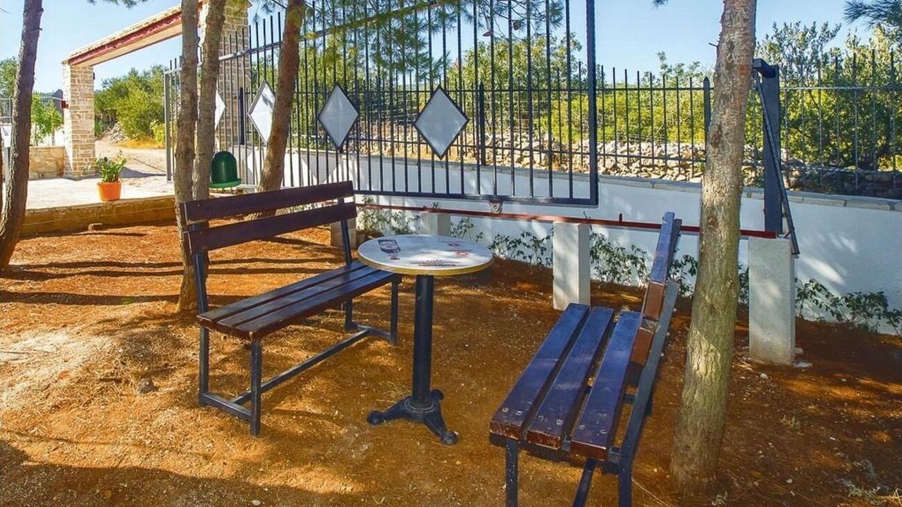 Photo of Patio Balcony in Supetar