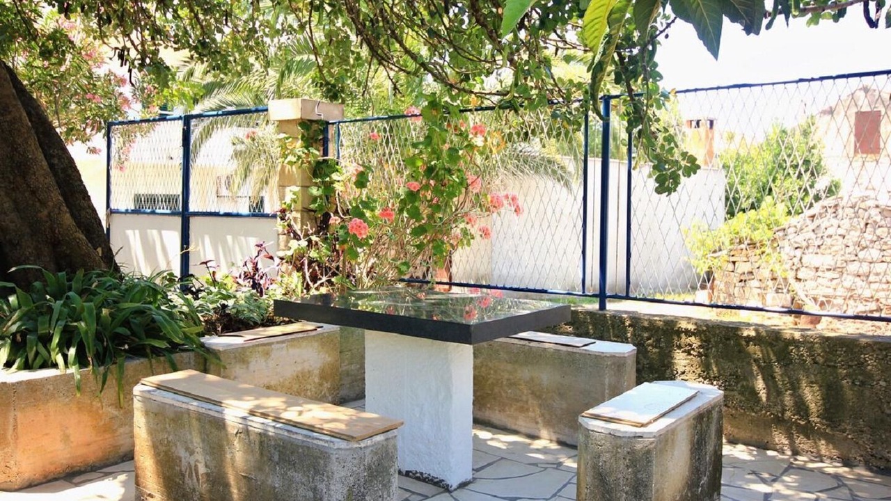 Photo of Patio Balcony in Loviste