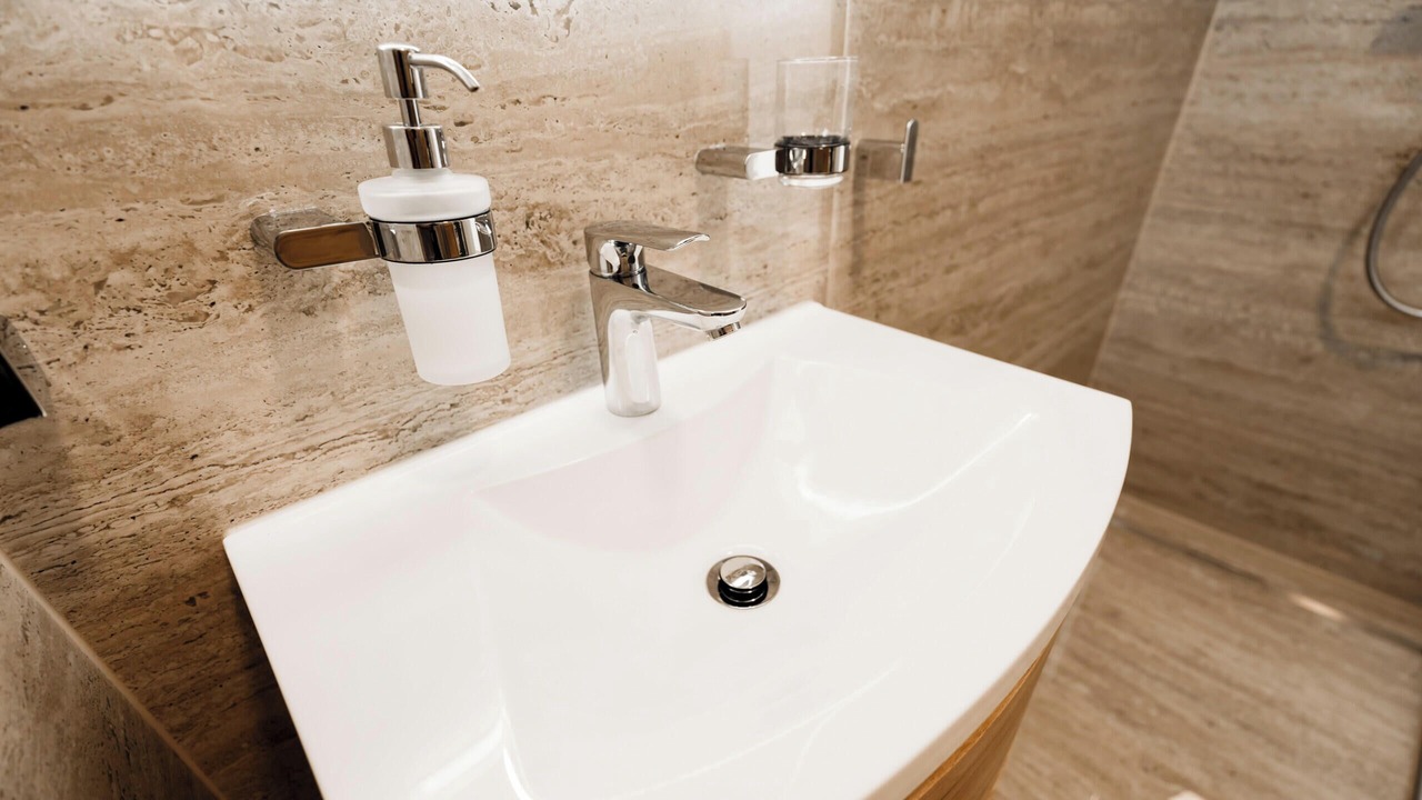 Photo of Bathroom in Primosten