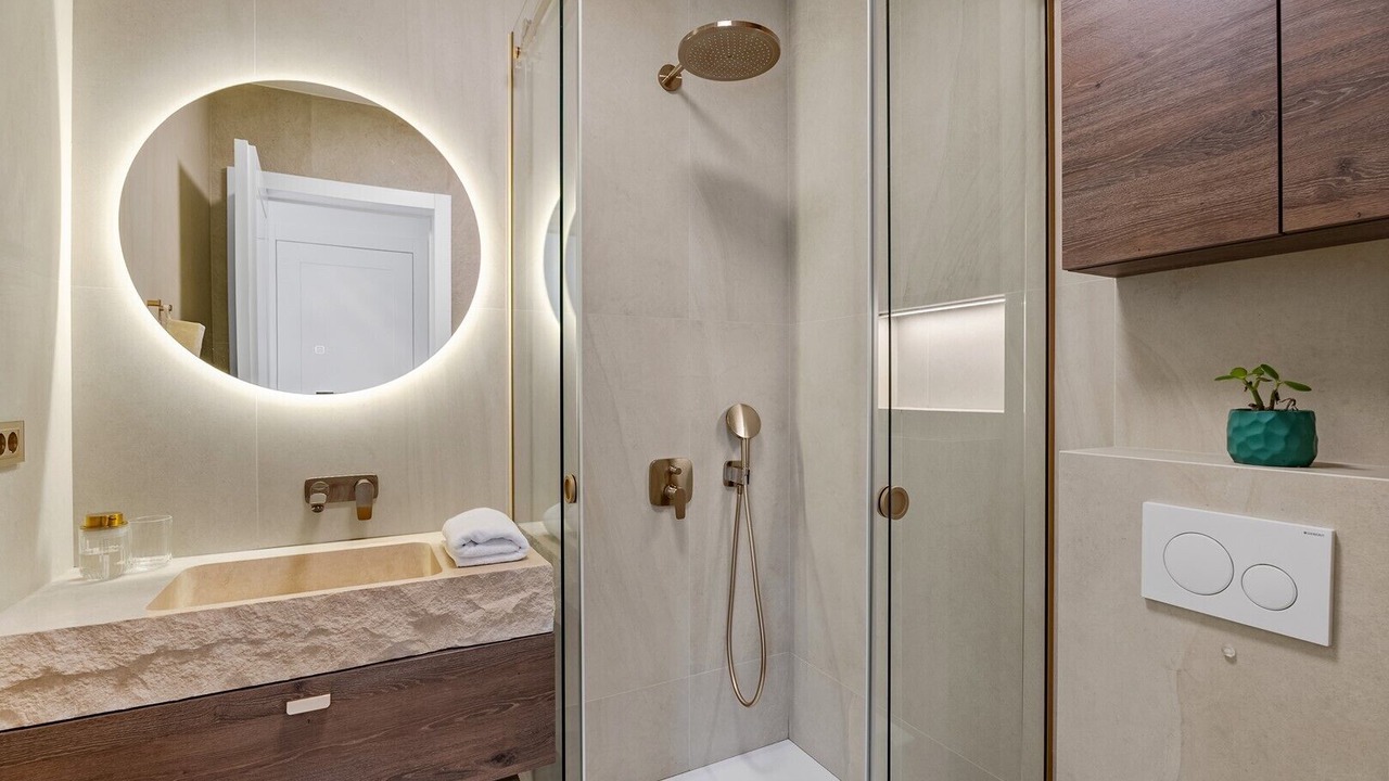 Photo of Bathroom in Kastel Luksic