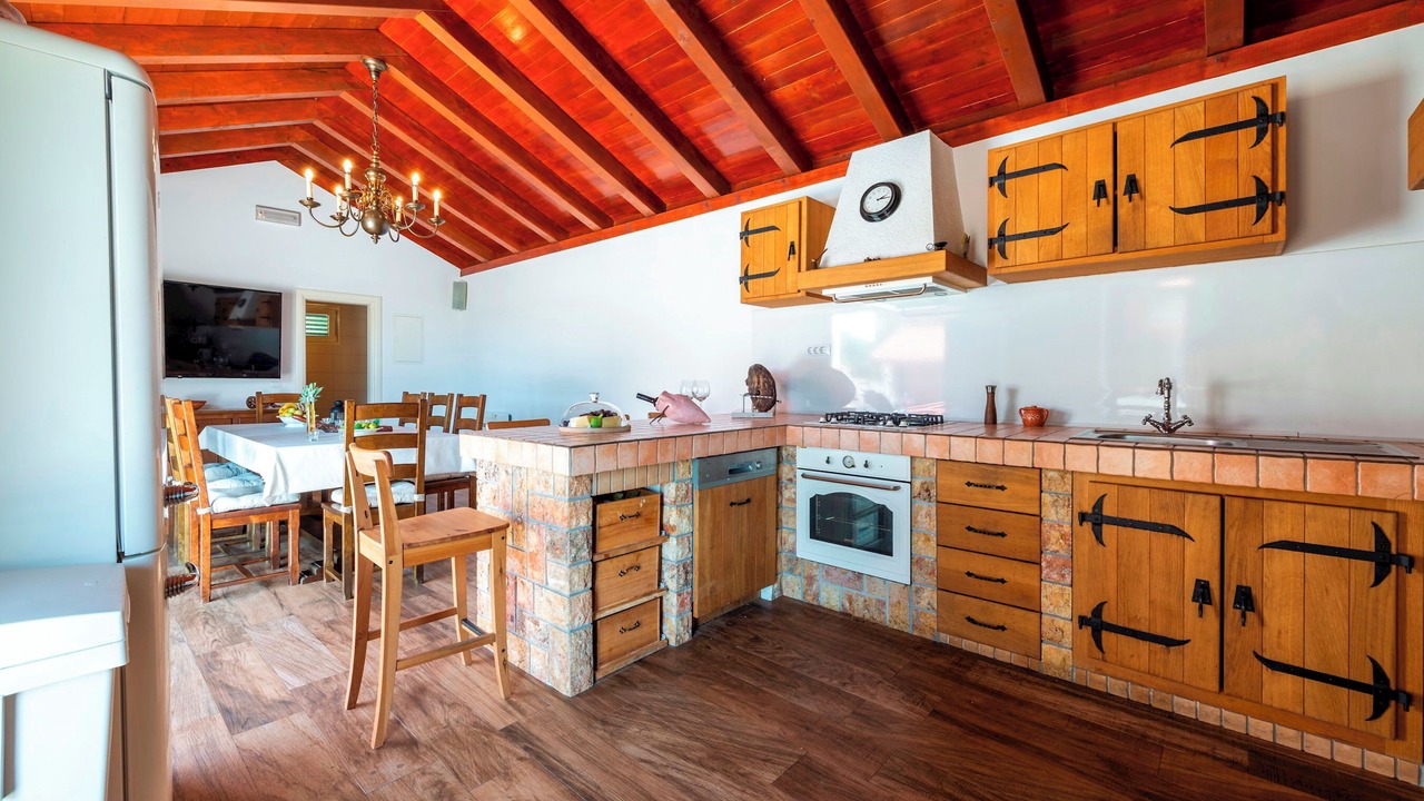Photo of Kitchen in Brasina