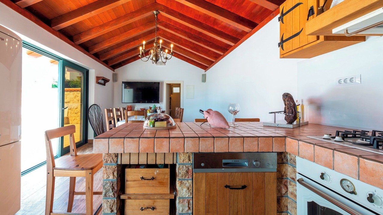 Photo of Kitchen in Brasina