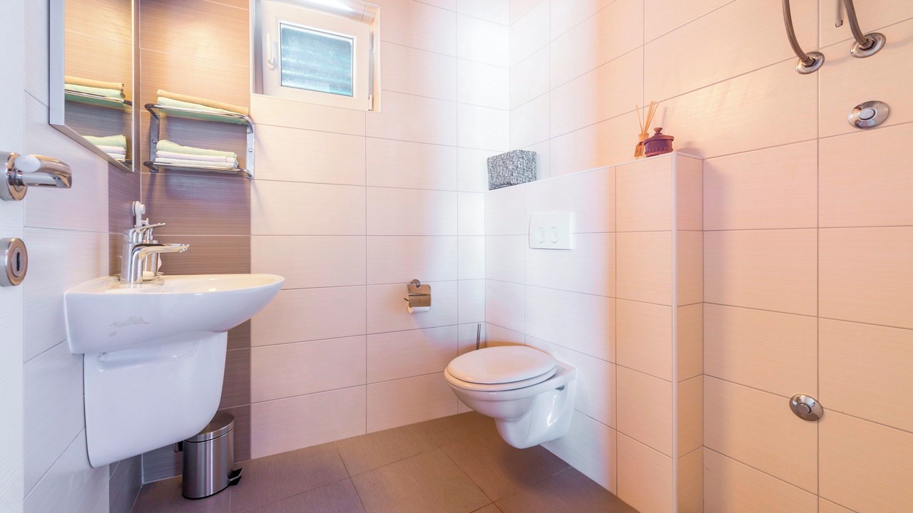 Photo of Bathroom in Brasina