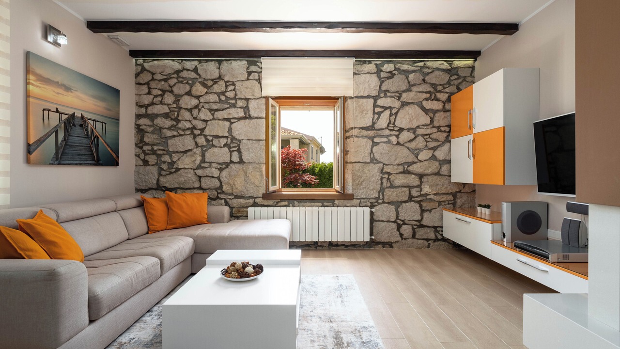 Photo of Livingroom in Vizinada
