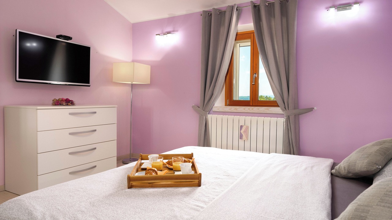 Photo of Bedroom in Vizinada
