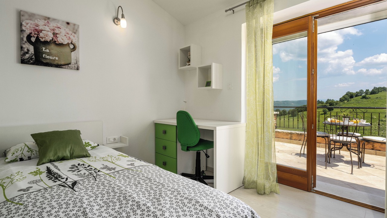 Photo of Bedroom in Vizinada