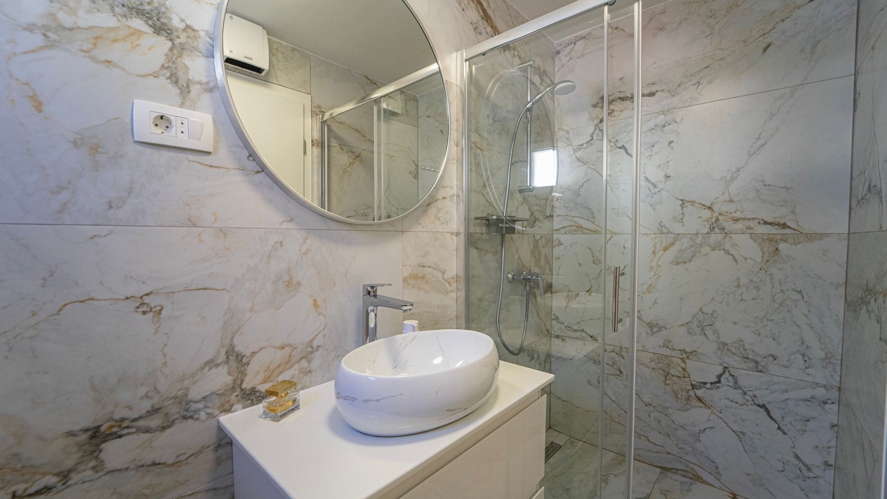 Photo of Bathroom in Potirna