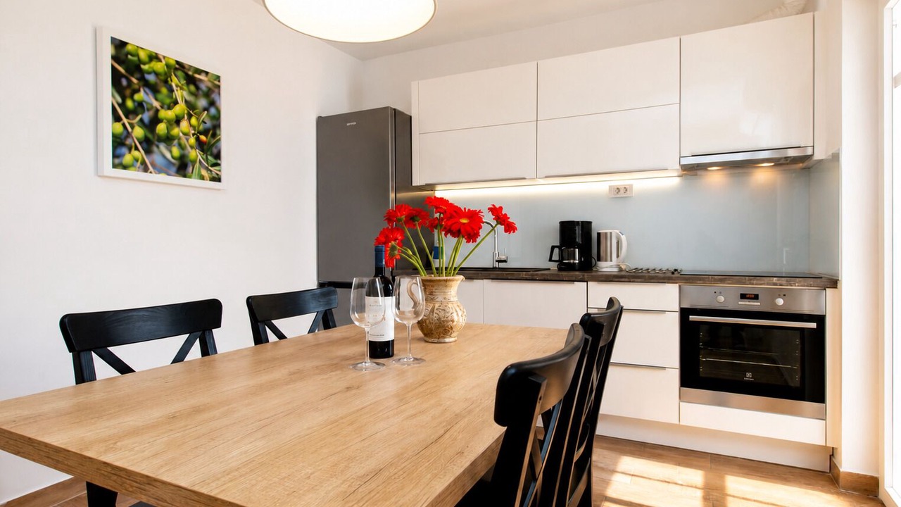 Photo of Kitchen in Razanj