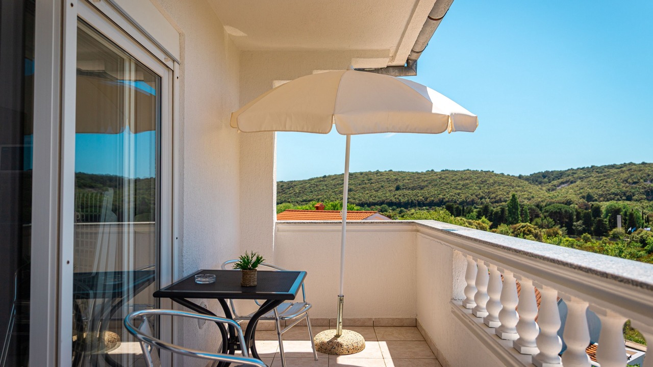 Photo of Patio Balcony in Kampor