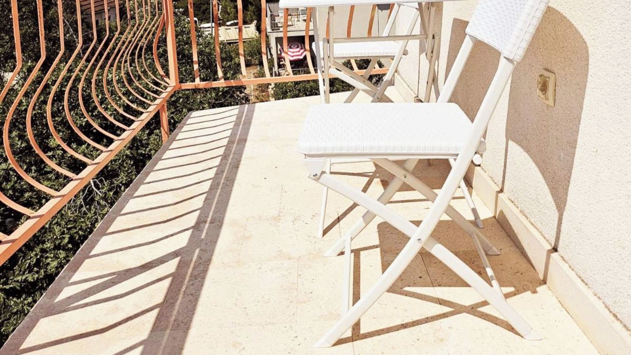 Photo of Patio Balcony in Orebic
