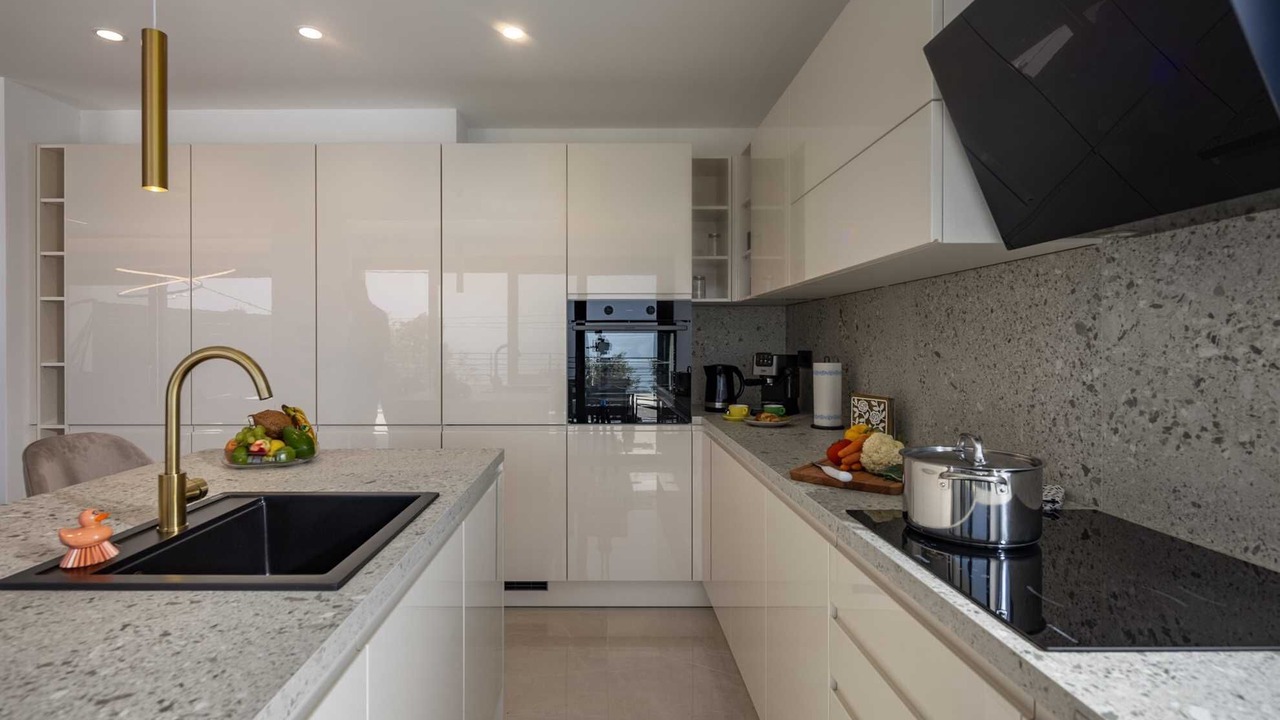 Photo of Kitchen in Kostrena