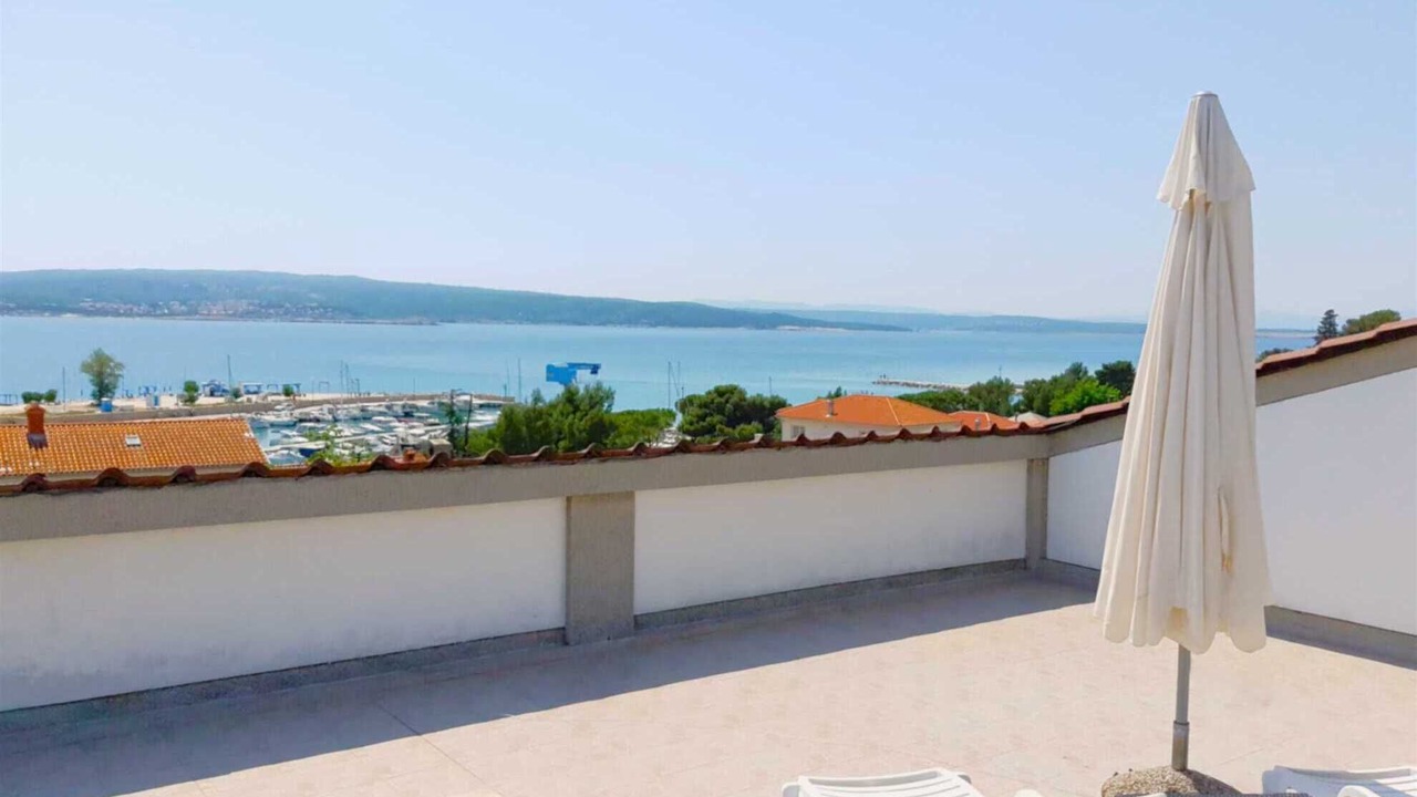 Photo of Patio Balcony in Crikvenica