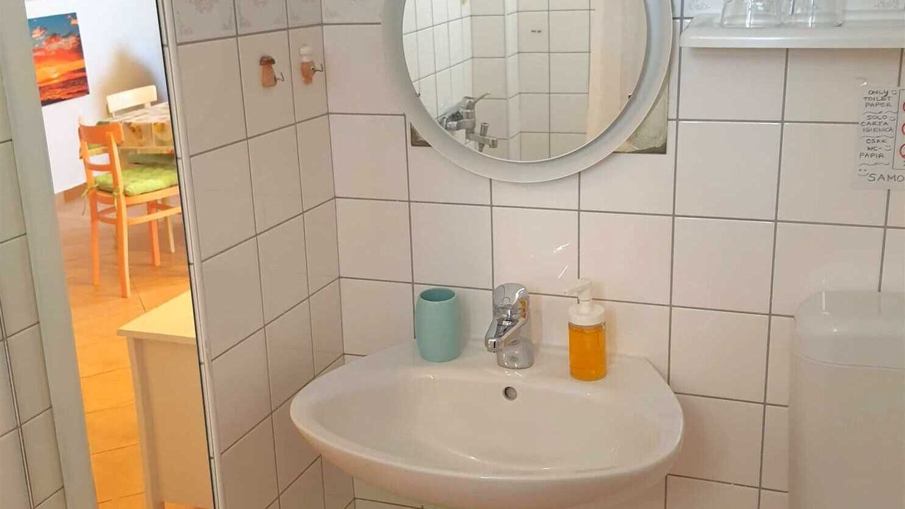 Photo of Bathroom in Crikvenica