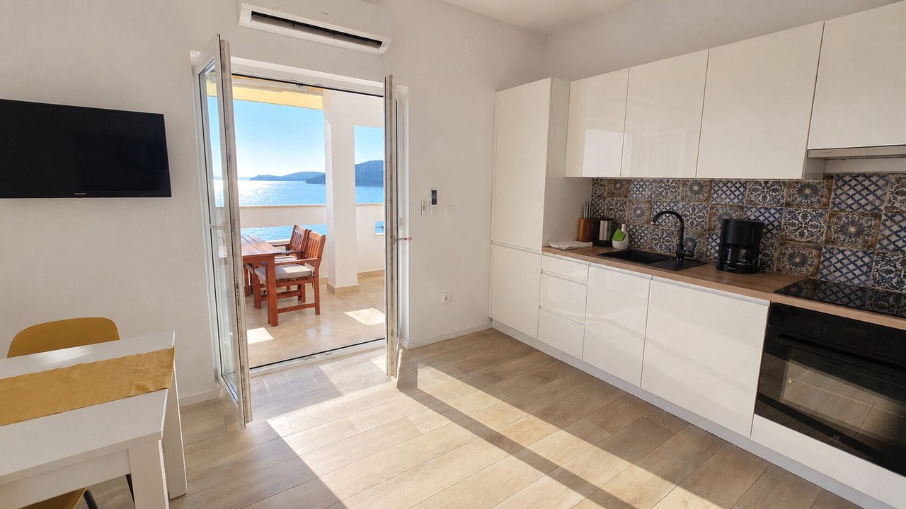 Photo of Kitchen in Razanj