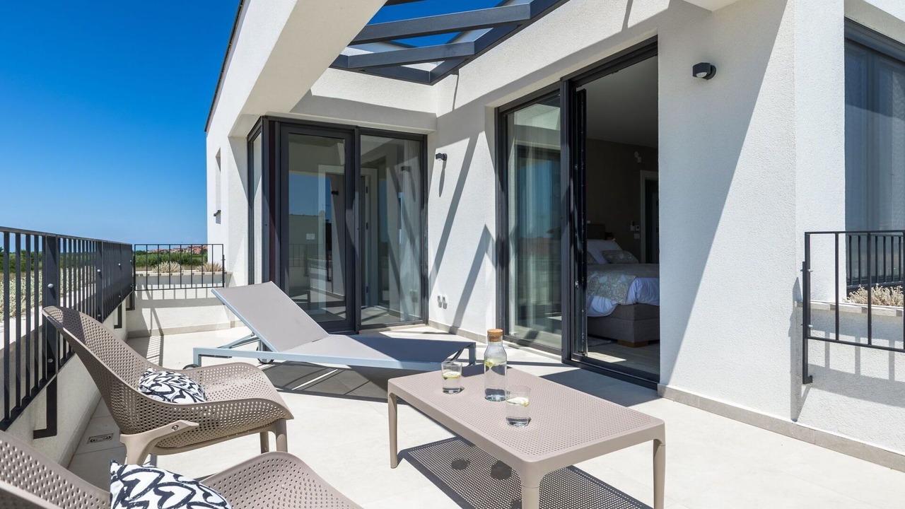 Photo of Patio Balcony in Nova Vas