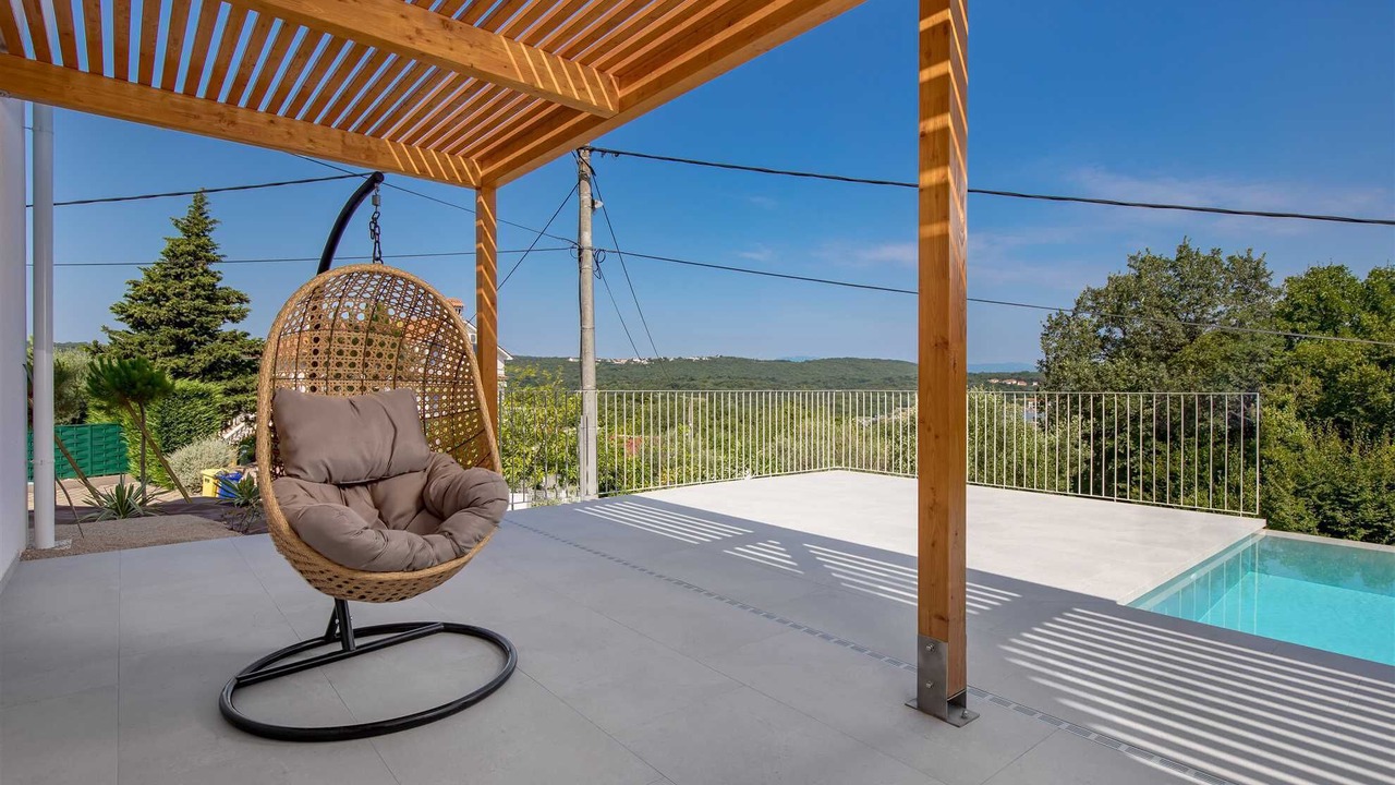 Photo of Patio Balcony in Soline