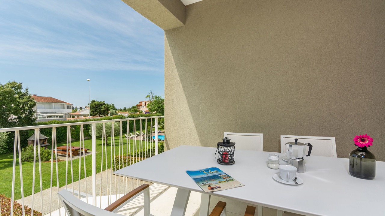 Photo of Patio Balcony in Mali Maj