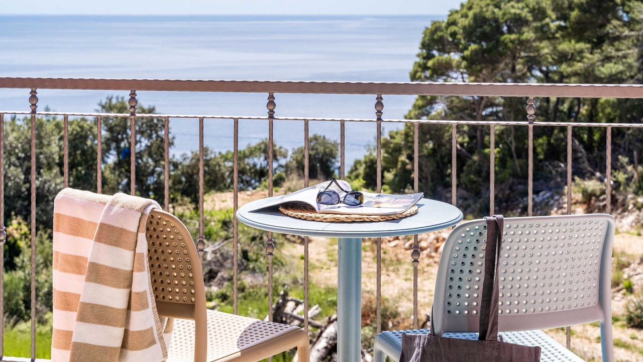 Photo of Patio Balcony in Cavtat