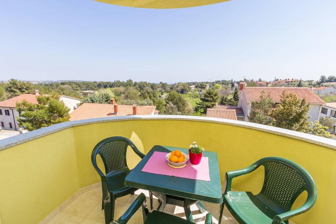 Photo of Patio Balcony in Premantura
