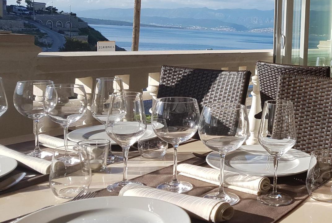 Photo of Patio Balcony in Vrbnik