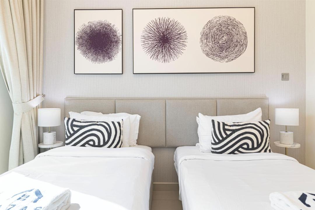 Photo of Bedroom in Jumeirah Lake Towers