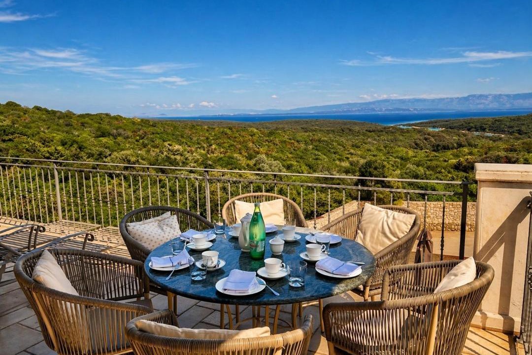 Photo of Patio Balcony in Punta Kriza