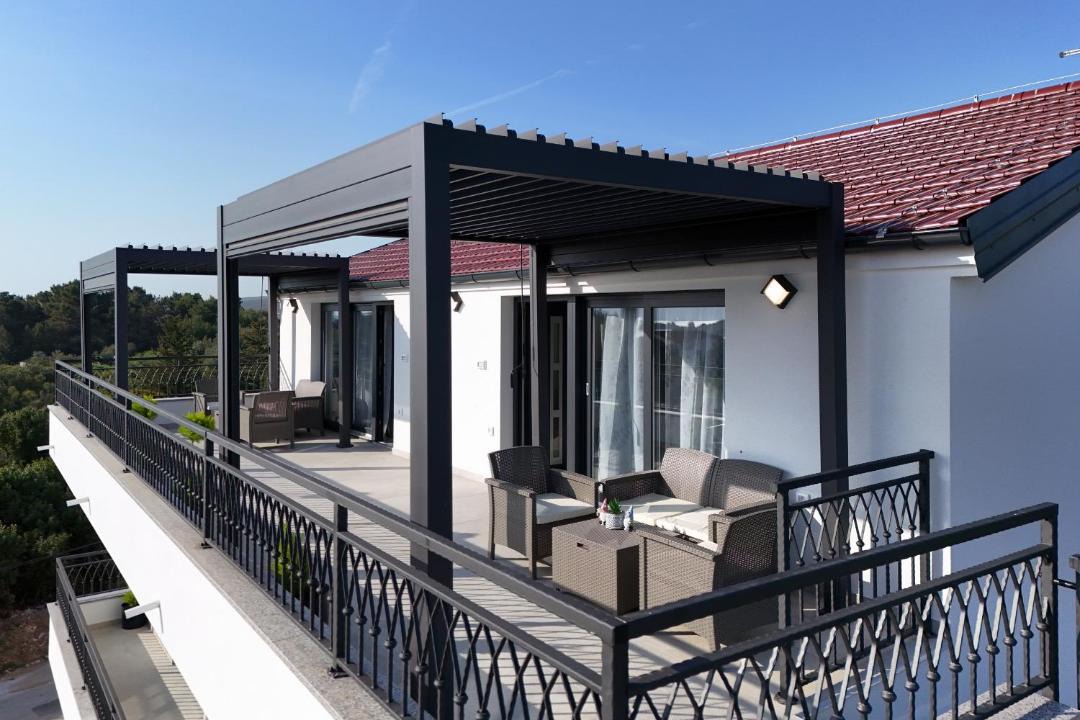 Photo of Patio Balcony in Turanj