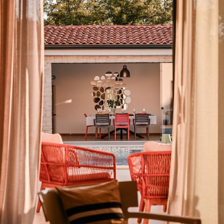 Photo of Patio Balcony in Kras