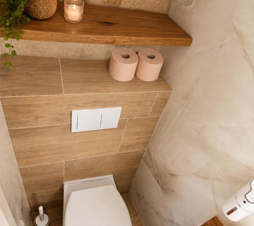 Photo of Bathroom in Draga Bascanska