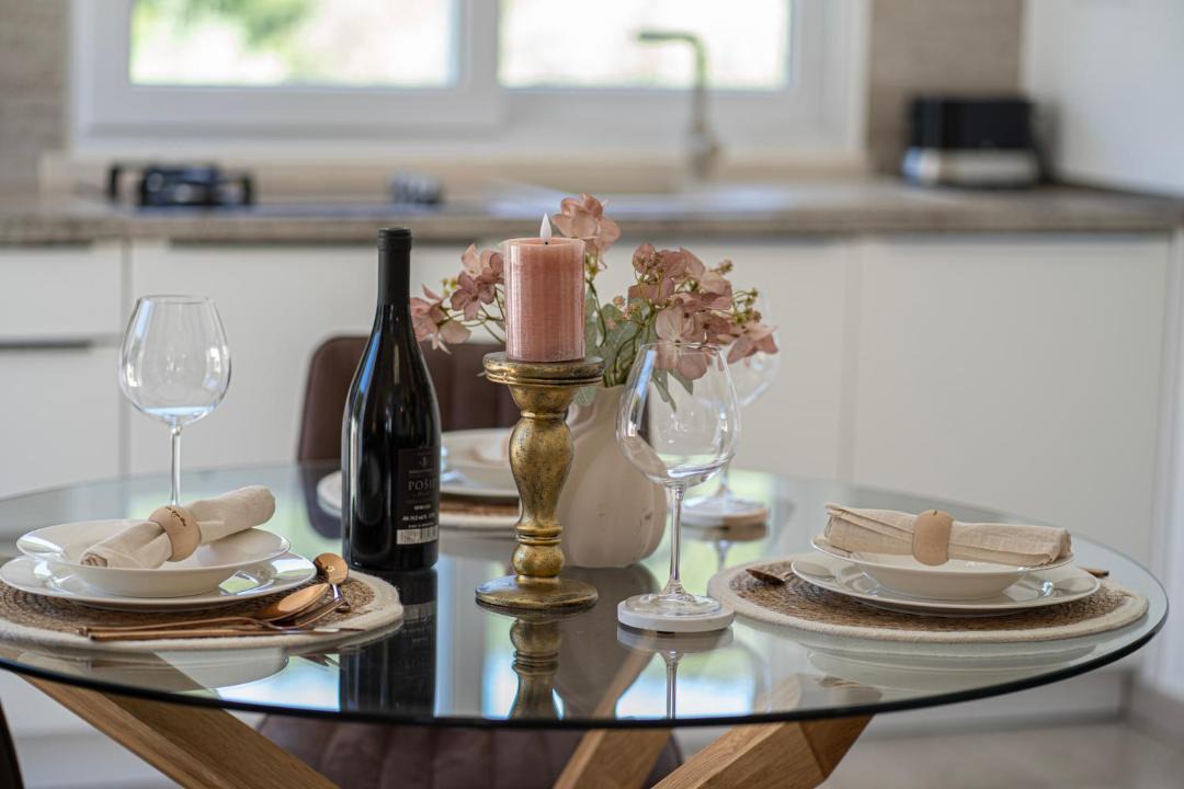 Photo of Kitchen in Potirna