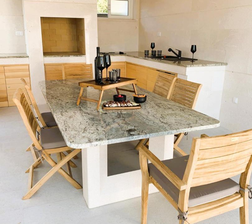 Photo of Kitchen in Potirna