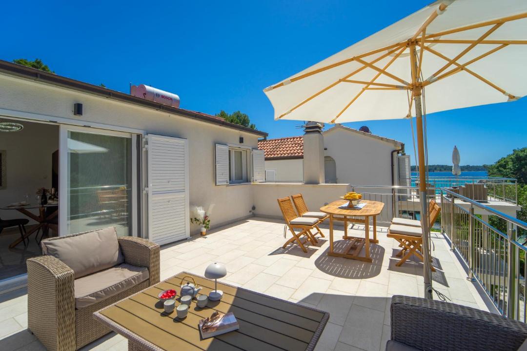 Photo of Patio Balcony in Potirna