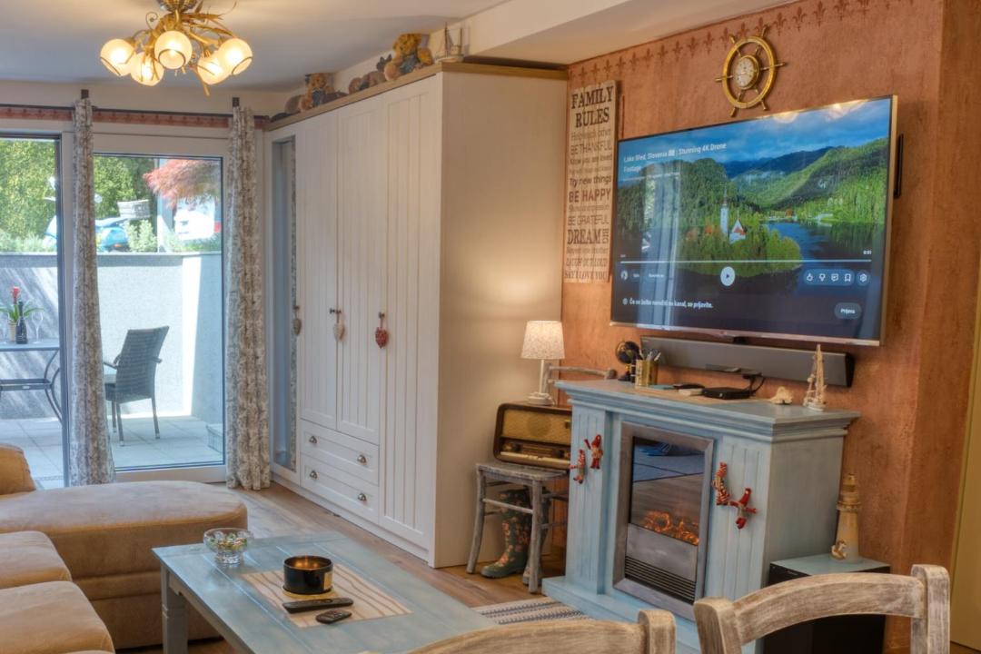 Photo of Livingroom in Bled
